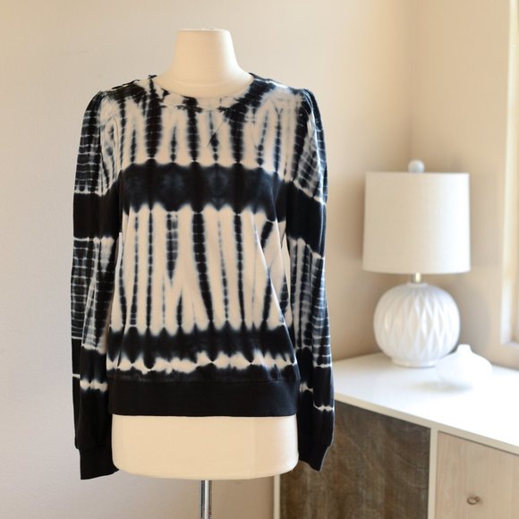 NEW Who What Wear Tie-Dyed Sweater Small - Picture 3 of 13